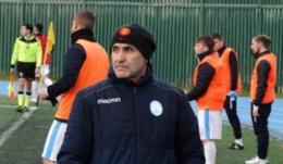 Sporting Genzano, Salerno "Pensiamo prima alla salvezza"