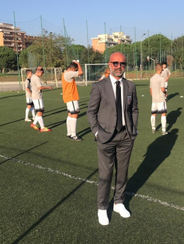 Unipomezia, Gangemi: "Ho un gruppo molto determinato"