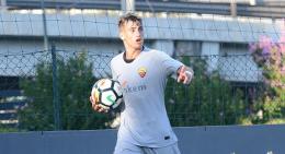 Roma, arriva la chiamata in prima squadra per Cangiano