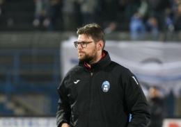 Di Dato risponde a Petruzzelli: è pari tra Rieti e Cavese
