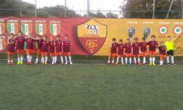 Roma Futsal, Davide presenta le giovanili del "Manianpama"