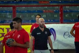 Gaeta, inizia l'avventura U19. Onelli "Rosa molto ampia"