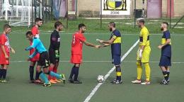 Coppa Lazio, i risultati dei match di andata degli ottavi