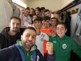 Il Blue Green passa sul campo del Ladislao
