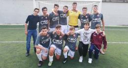 Roma Futsal, grande vittoria all'esordio in campionato