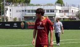 Roma, lo show di Cancellieri e quel gol da metà campo...
