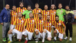 TCL Move Up, Romano e il gol: un amico ritrovato
