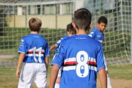 Futbolclub, scuola calcio all'avanguardia sulle orme della Samp