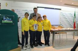 Trofeo Caroli Hotels, oggi al via la V edizione del torneo