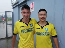 Tre ruggiti nella pioggia: Frosinone stende il Crotone