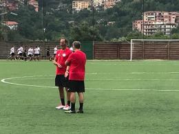 Tris della Vis Subiaco: Poggio Fidoni, si mette male