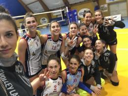 B2- Ladispoli fa il colpaccio: Volleyrò ko in casa