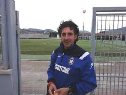 Crotone, le emozioni di Lomonaco "Ho ritrovato tanti amici"