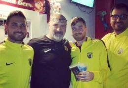 Magnitudo, Tocco:"Siamo pronti a scendere in campo"