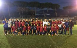 Under 17 vs Serie B: un bel test tra Tor Tre Teste e Lecce