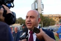 Il Latina chiarisce: "Stima incondizionata a Parlato"