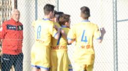 Accademia Frosinone, Galuppi "Chiudere prima i match"