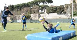 Romulea e Inter: asse di ferro. Lunedì tocca ai portieri