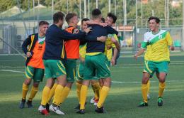 Tor Sapienza da sballo, quattro goal al Civitavecchia