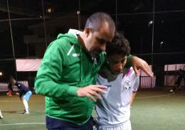 Blue Green, Zoppi: "Grande vittoria tutti insieme; avanti così!"