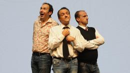 "Gli amici non hanno segreti" al Tirso fino al 18 novembre