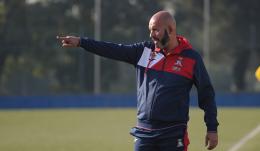 Ciampino, Olivetti: "Obiettivo salvezza, ma non ci poniamo limiti"