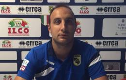 Viterbese, Boccolini: "Campionato equilibrato, non fermiamoci!"