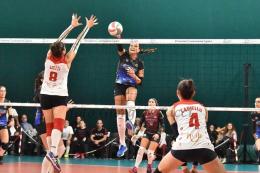 B1 - La Giò Volley attende la capolista Libera Cerignola