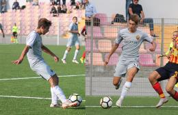 D'Alessio, domenica da sogno: prima volta da gemelli del gol