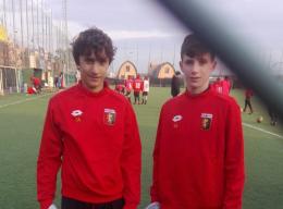 Il Genoa guarda la difesa del Savio: test per due
