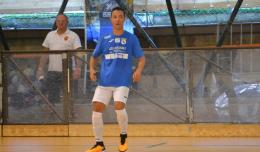 Lido di Ostia, Jorginho: "Che gioia andare avanti in Coppa"