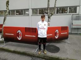 Chiamata dal Milan, due giorni di prova per Scravaglieri