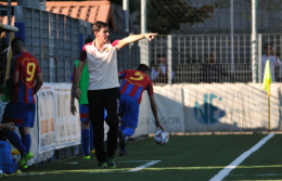 Lampo di Finucci, blitz Perconti: Settebagni ko in rimonta