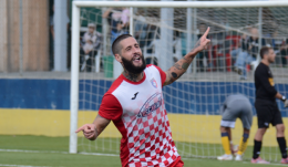 Aranova a ridosso dei play off: Italiano firma il successo
