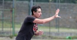 Il Ronciglione fa chiarezza: "Oroni resta l'allenatore"