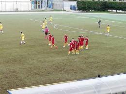 Urlo Satriano, il derby è giallorosso! Frosinone sconfitto