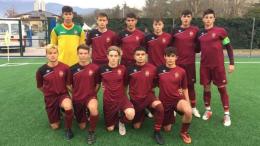Lorenzoni castiga il Rieti, la Lucchese esulta e sorpassa