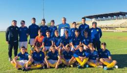 Montefiascone, Fumagalli: "I ragazzi si impegnano"