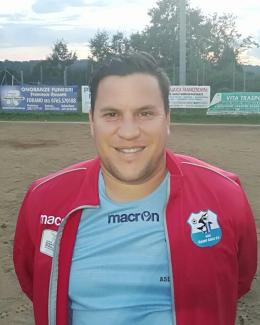 Sport Selci, Armagno: "Vogliamo far crescere i ragazzi"