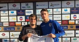 Gabriele Chingari è un nuovo giocatore dell'Itri