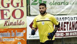 Angelo Stefanini lascia l'Itri, il portiere torna allo Sporting