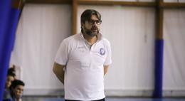 Aldo Musci non è più il tecnico dell'Olimpus