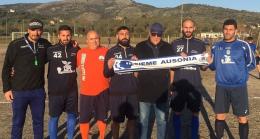 Bum bum Insieme Ausonia: presi Giustini e Berardi