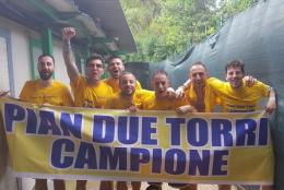 Pian Due Torri, buona la prima per Alfonsi: ok nel recupero