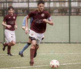 Trastevere, Moxedano: "Il Trastevere e il mio riferimento Totti"