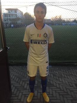 Altra soddisfazione Tor Tre Teste: Borni in prova all'Inter