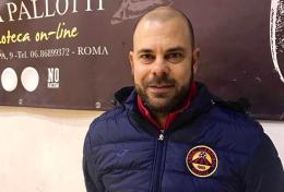 Manuel Baldelli è il nuovo tecnico del Real Ciampino