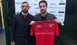 CPC, ecco Serafini: "Voglio vincere campionato e Coppa"