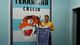 Terracina, Matteo Spila è un nuovo giocatore biancoceleste