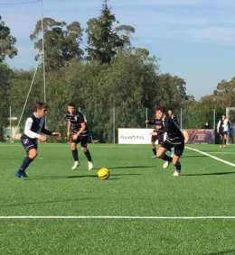 Pareggio spettacolare tra ASA e Polisportiva Carso